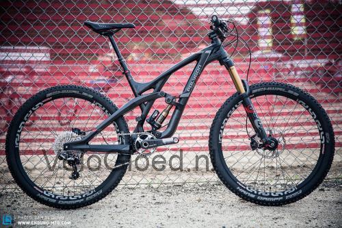 Polygon Collosus N9 specificaties